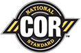 National COR Standard Logo